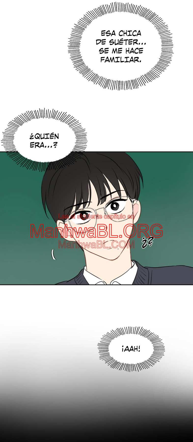 La fantasía de tus pesadillas - Capítulo 15 2 manhwa
