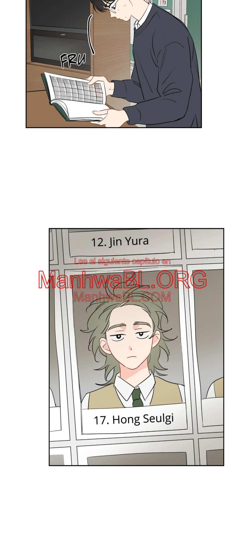 La fantasía de tus pesadillas - Capítulo 15 2 manhwa
