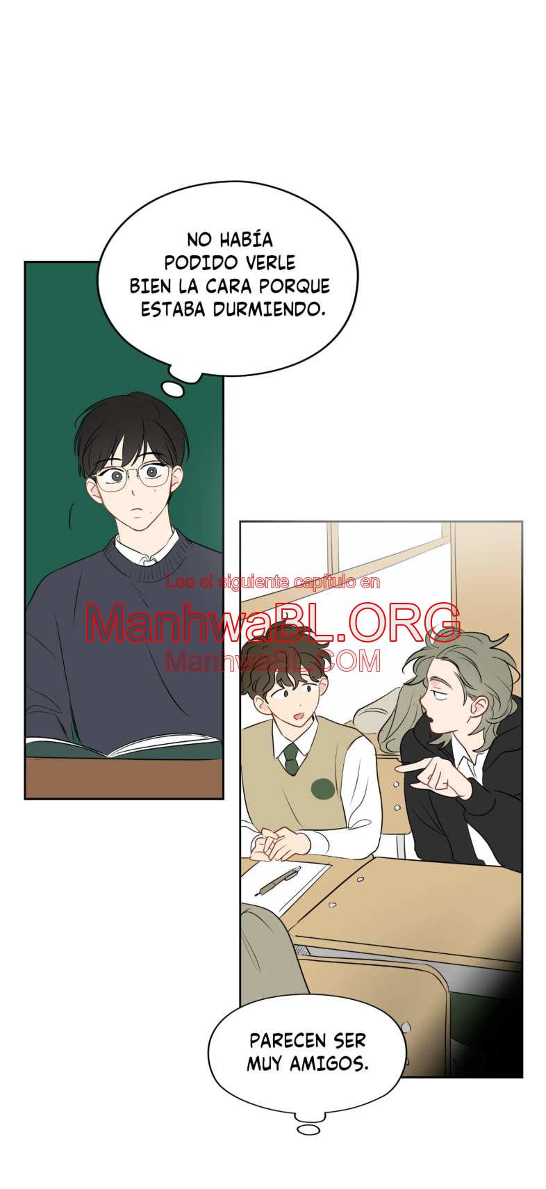 La fantasía de tus pesadillas - Capítulo 15 2 manhwa