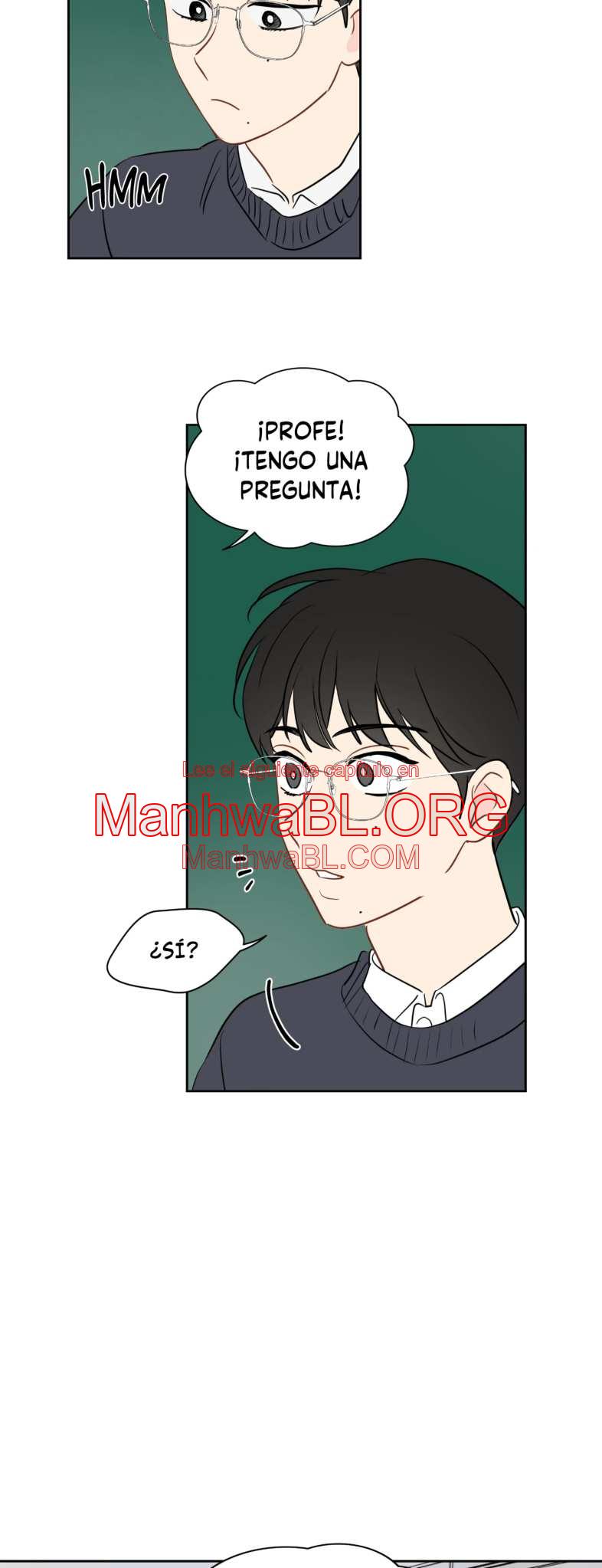 La fantasía de tus pesadillas - Capítulo 15 2 manhwa