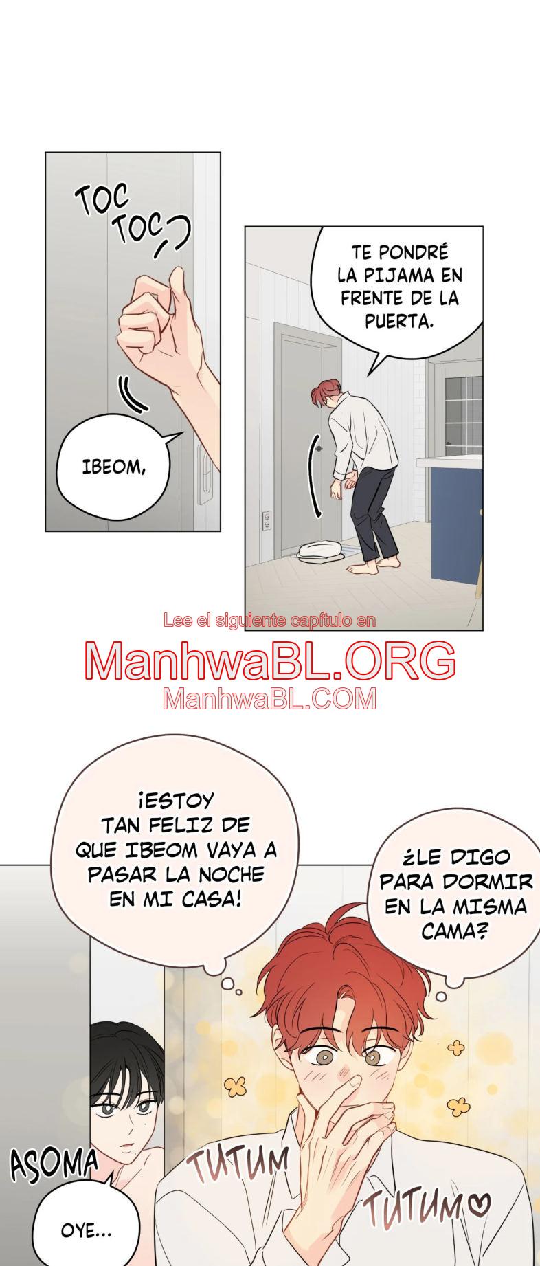 La fantasía de tus pesadillas - Capítulo 52 manhwa