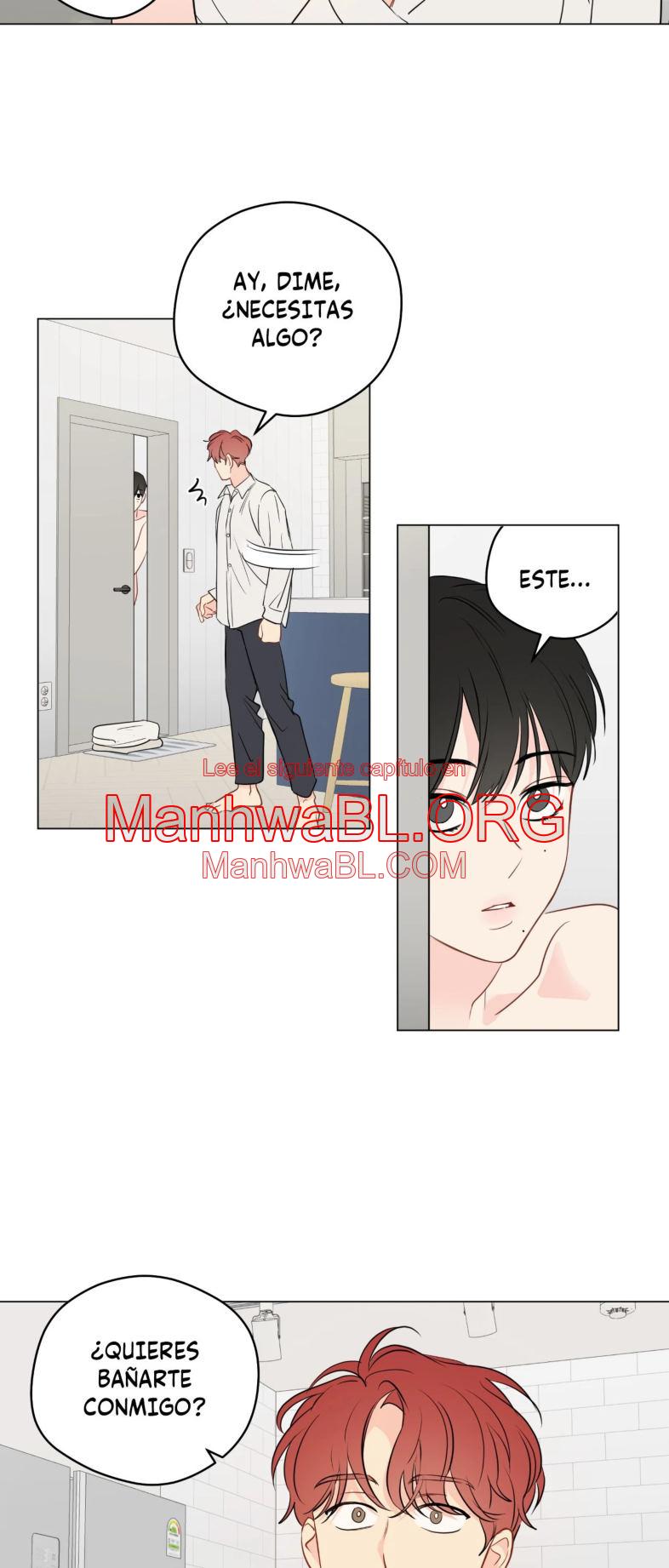 La fantasía de tus pesadillas - Capítulo 52 manhwa