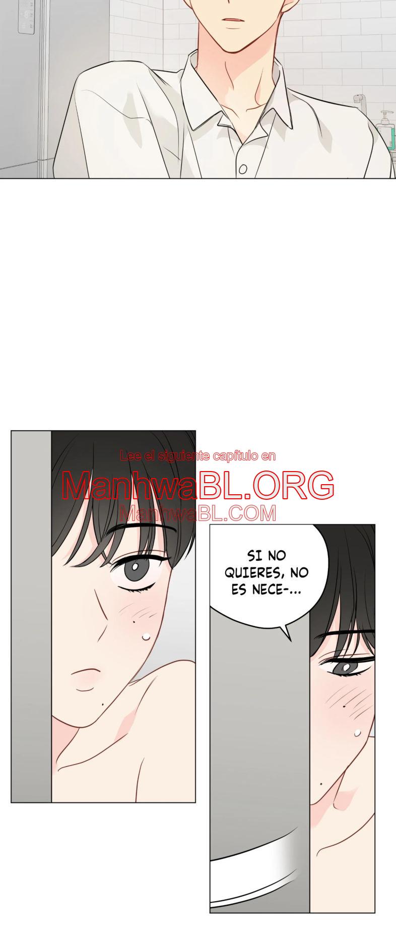 La fantasía de tus pesadillas - Capítulo 52 manhwa