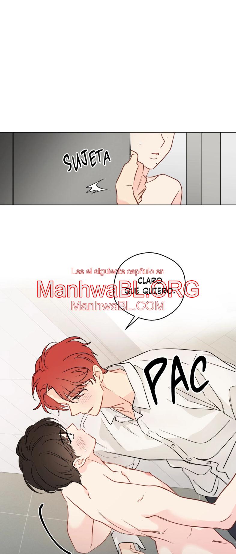 La fantasía de tus pesadillas - Capítulo 52 manhwa