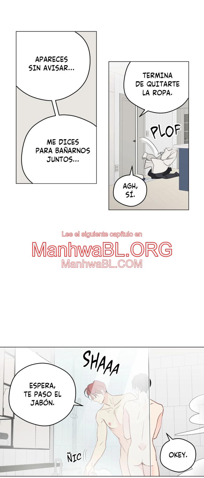 La fantasía de tus pesadillas - Capítulo 52 manhwa