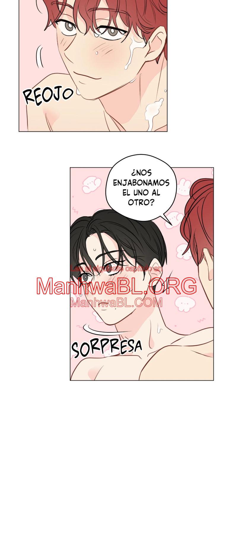 La fantasía de tus pesadillas - Capítulo 52 manhwa