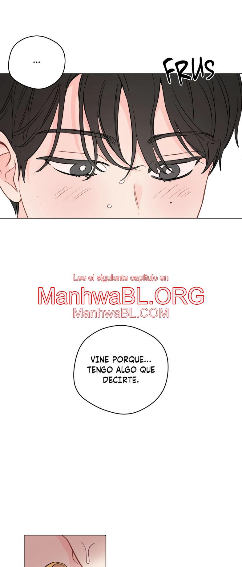 La fantasía de tus pesadillas - Capítulo 52 manhwa