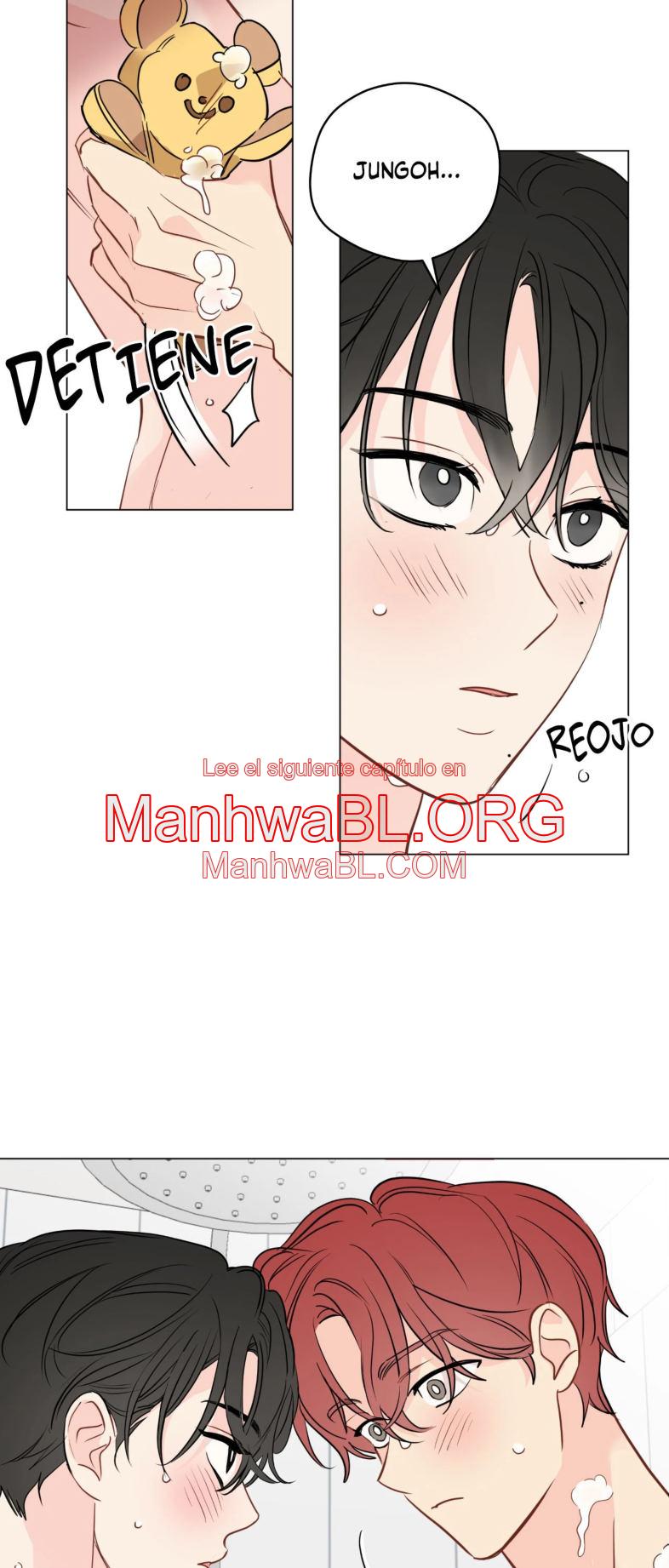 La fantasía de tus pesadillas - Capítulo 52 manhwa