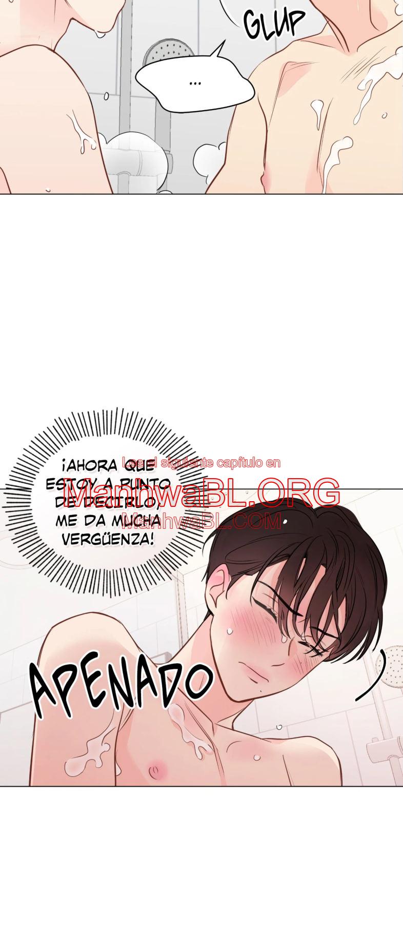 La fantasía de tus pesadillas - Capítulo 52 manhwa