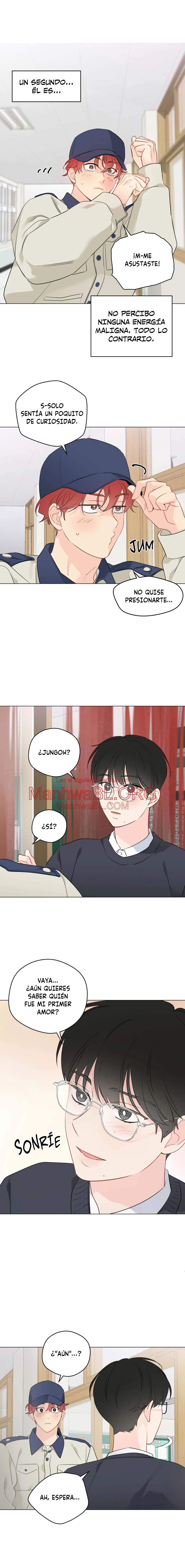 La fantasía de tus pesadillas - Capítulo 61 manhwa