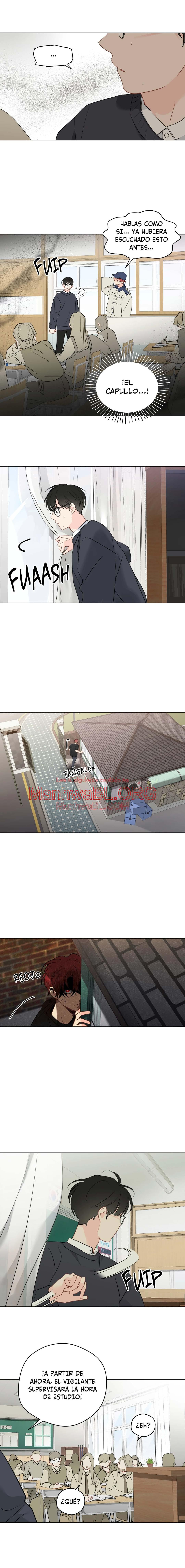 La fantasía de tus pesadillas - Capítulo 61 manhwa