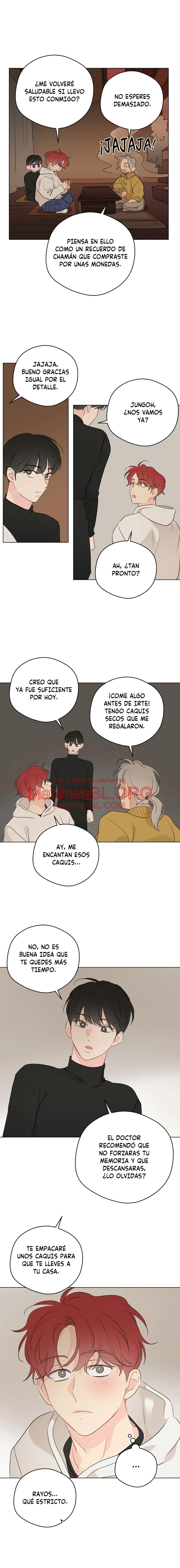 La fantasía de tus pesadillas - Capítulo 66 3 manhwa