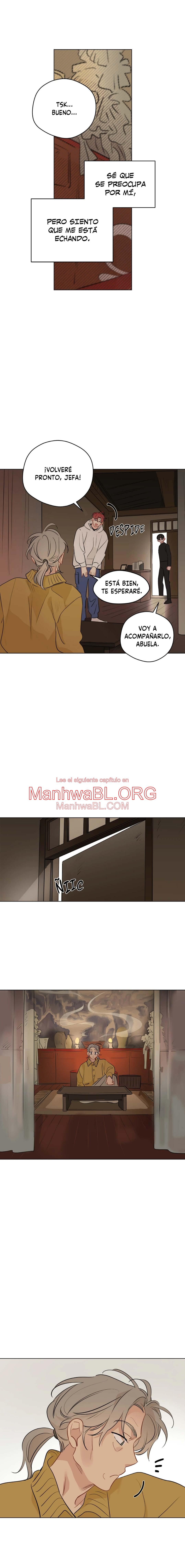 La fantasía de tus pesadillas - Capítulo 66 3 manhwa