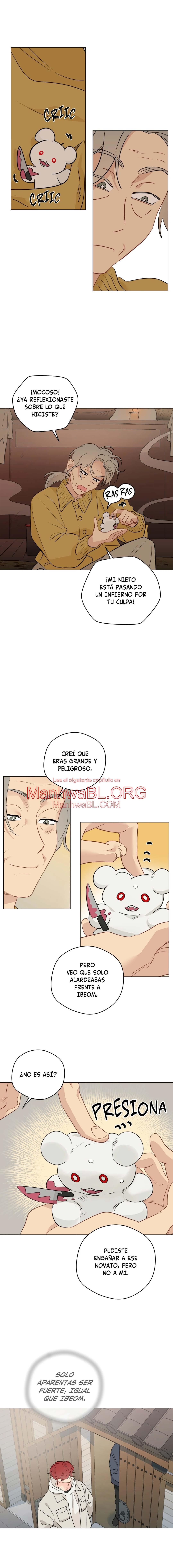 La fantasía de tus pesadillas - Capítulo 66 3 manhwa