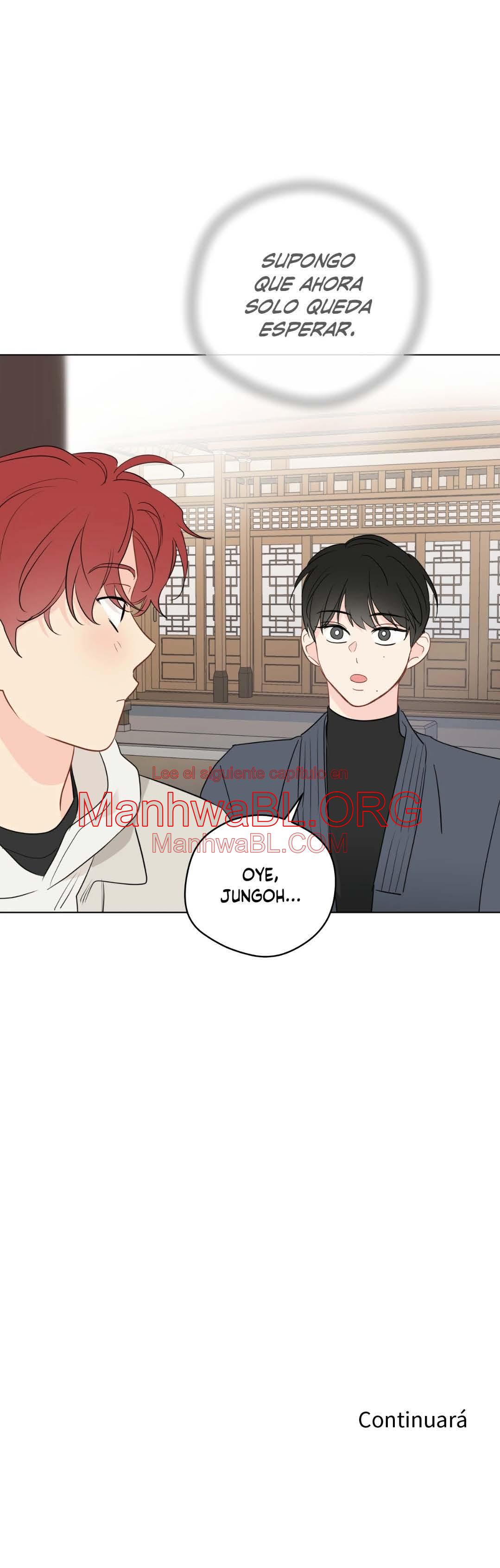 La fantasía de tus pesadillas - Capítulo 66 3 manhwa