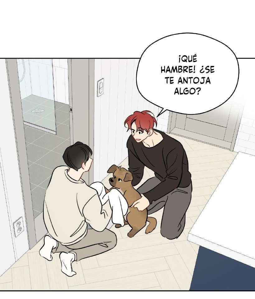 La fantasía de tus pesadillas - Capítulo 41 2 manhwa