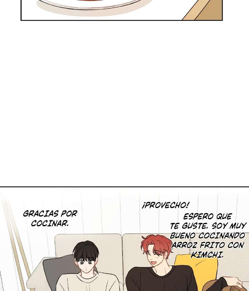 La fantasía de tus pesadillas - Capítulo 41 2 manhwa