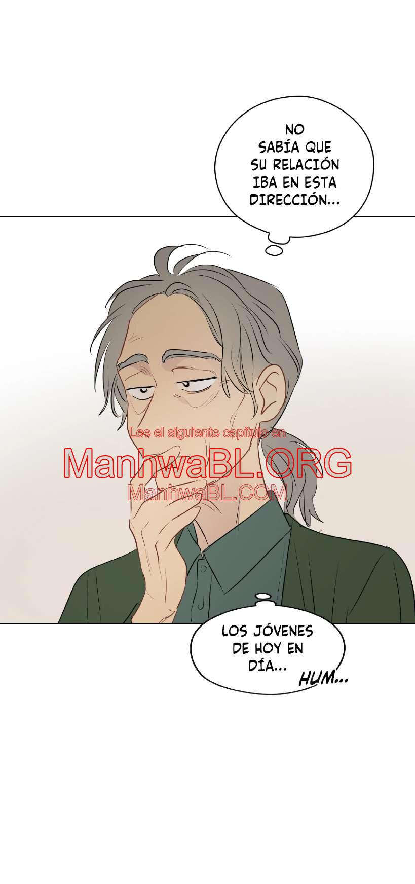 La fantasía de tus pesadillas - Capítulo 20 3 manhwa