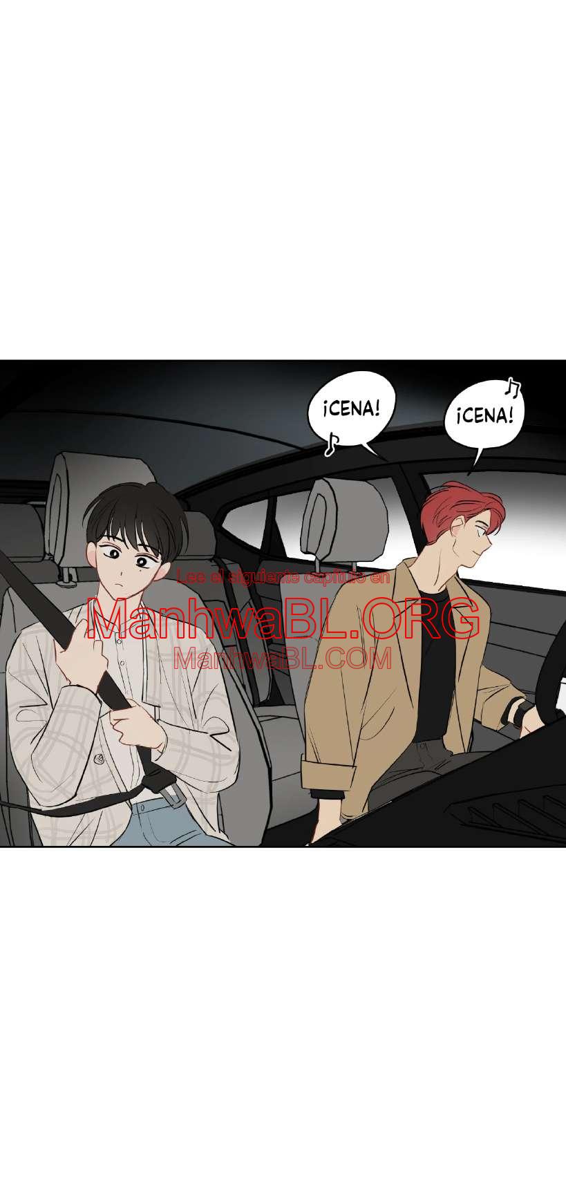 La fantasía de tus pesadillas - Capítulo 20 3 manhwa