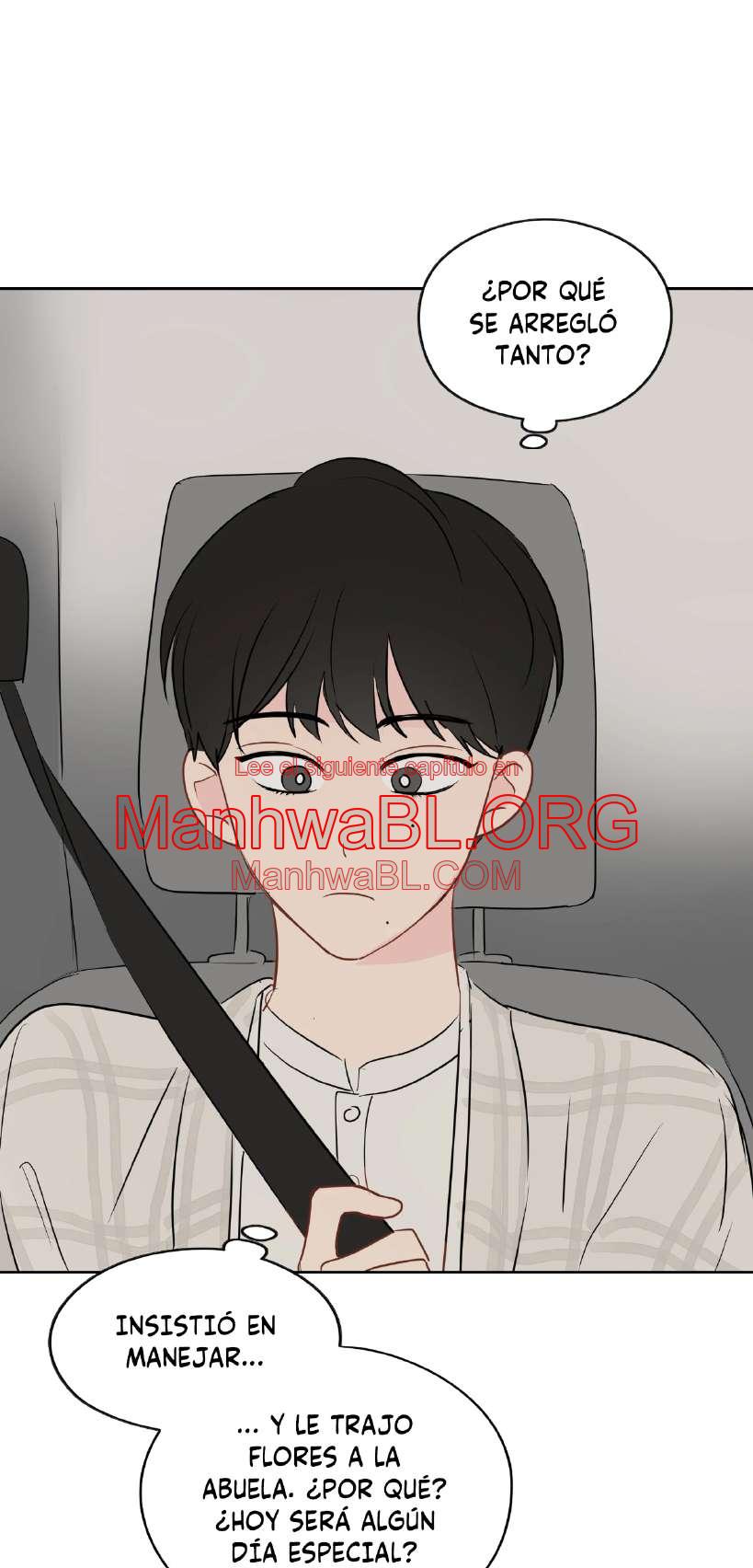 La fantasía de tus pesadillas - Capítulo 20 3 manhwa