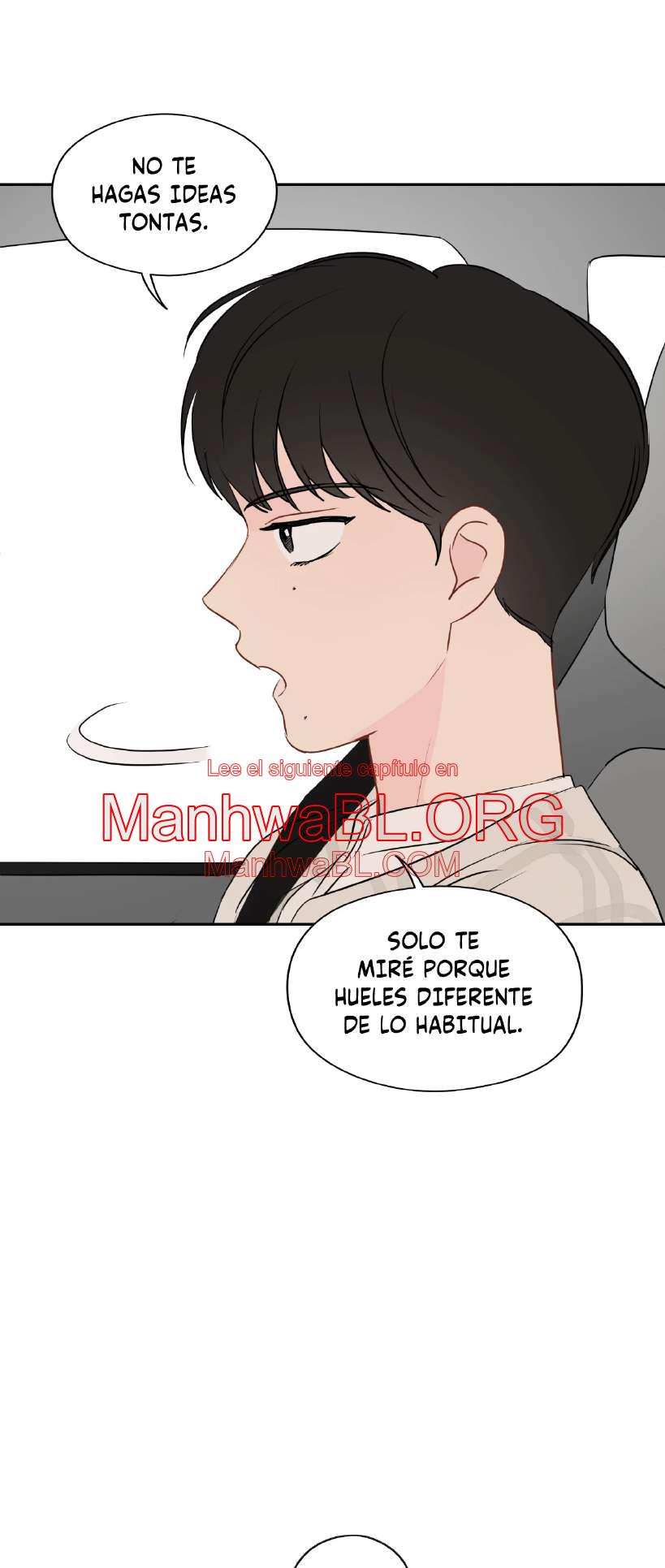 La fantasía de tus pesadillas - Capítulo 20 3 manhwa