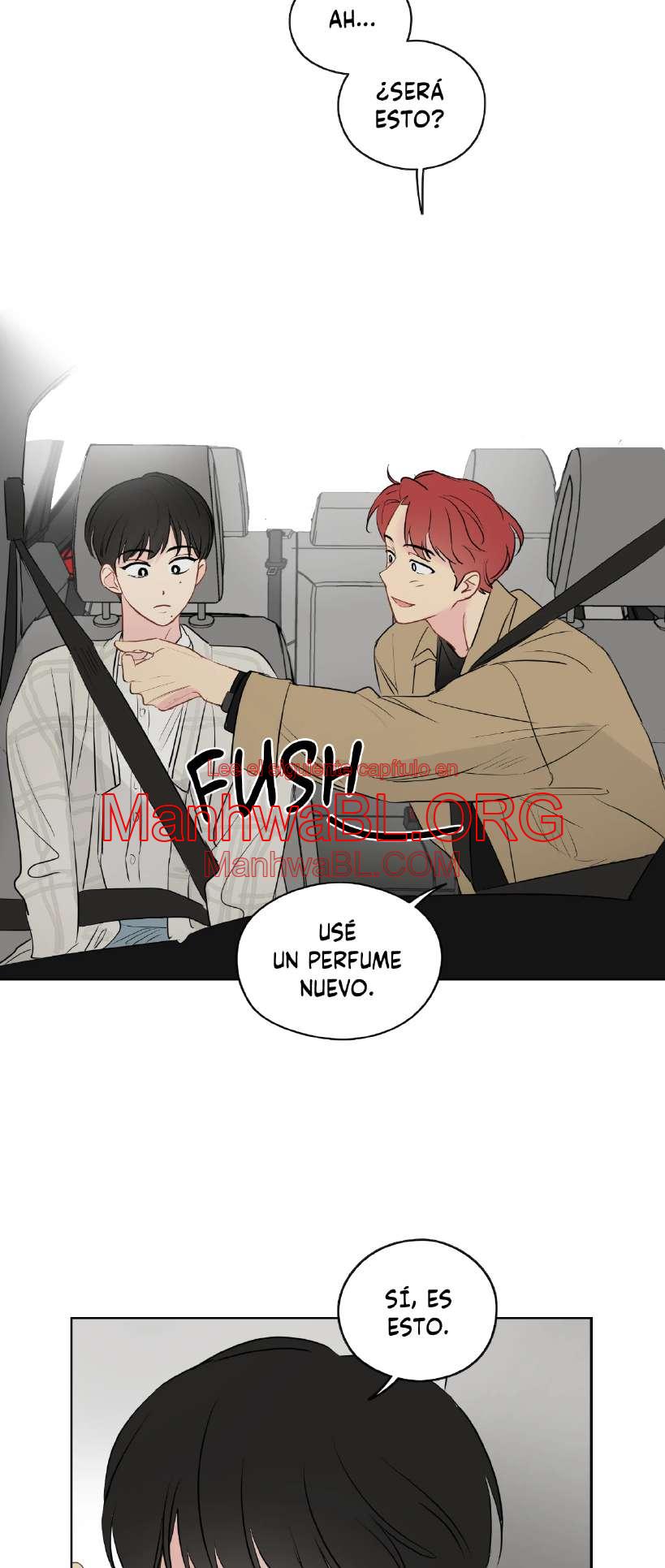 La fantasía de tus pesadillas - Capítulo 20 3 manhwa
