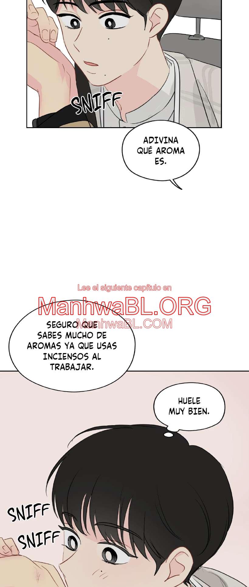 La fantasía de tus pesadillas - Capítulo 20 3 manhwa