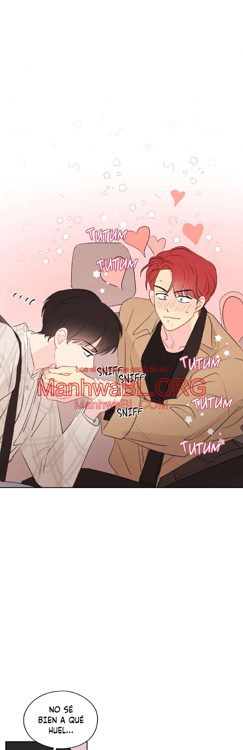 La fantasía de tus pesadillas - Capítulo 20 3 manhwa
