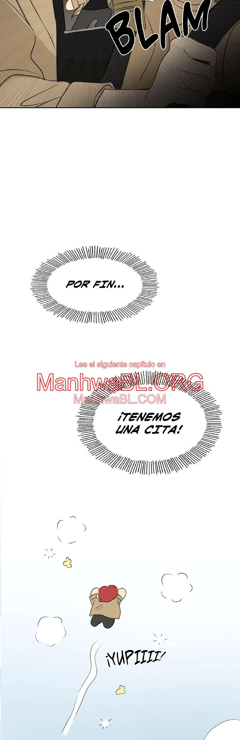 La fantasía de tus pesadillas - Capítulo 20 3 manhwa