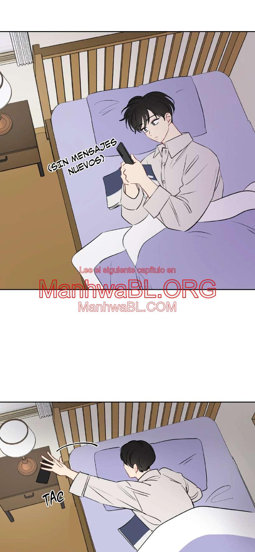 La fantasía de tus pesadillas - Capítulo 20 manhwa