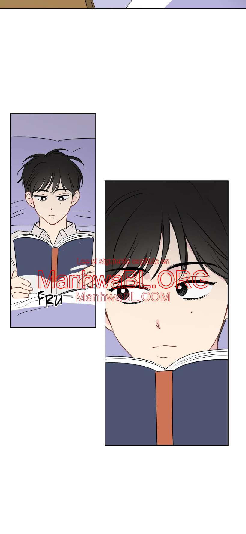 La fantasía de tus pesadillas - Capítulo 20 manhwa