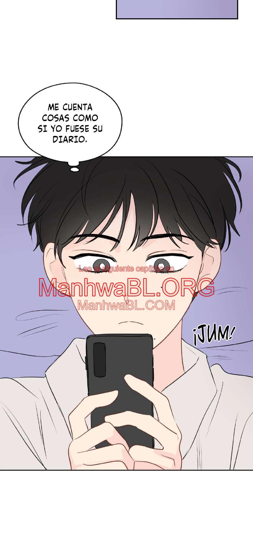 La fantasía de tus pesadillas - Capítulo 20 manhwa