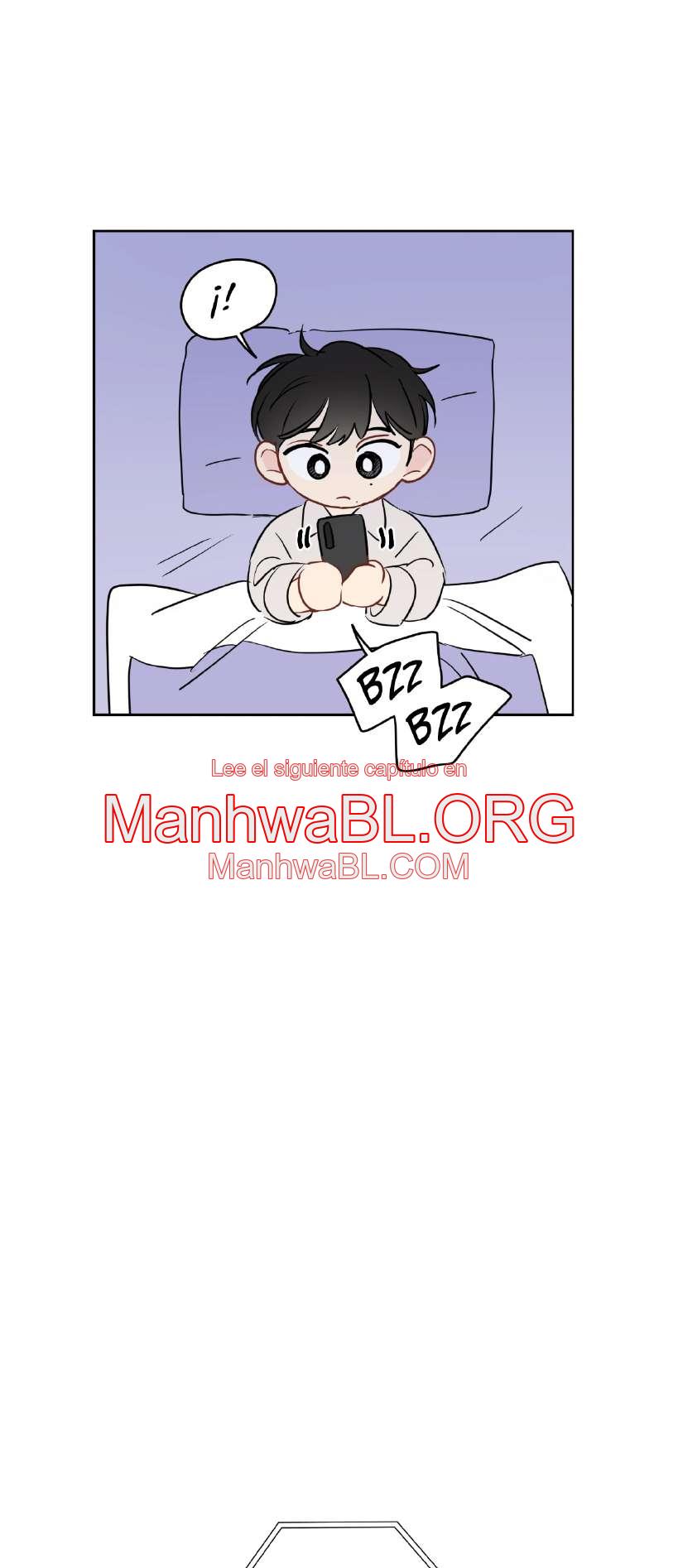 La fantasía de tus pesadillas - Capítulo 20 manhwa