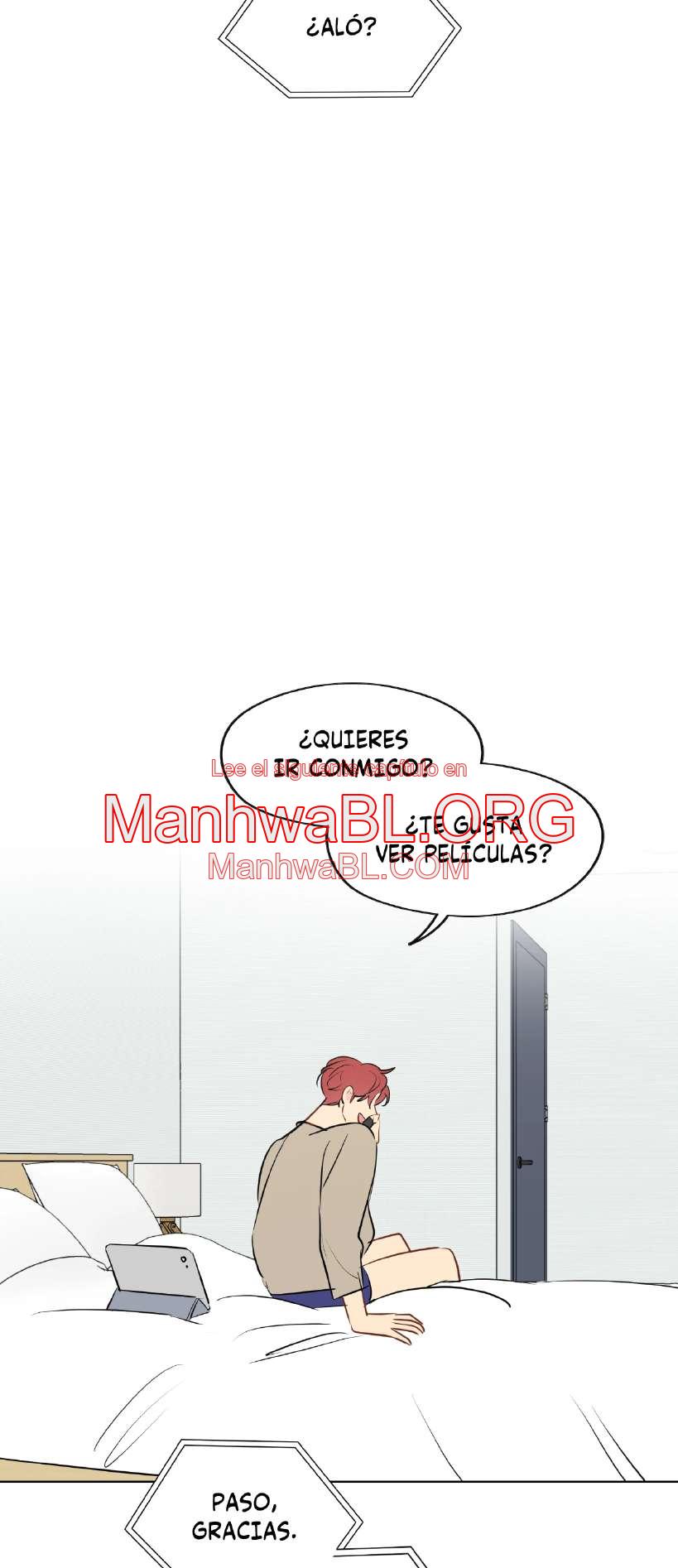 La fantasía de tus pesadillas - Capítulo 20 manhwa