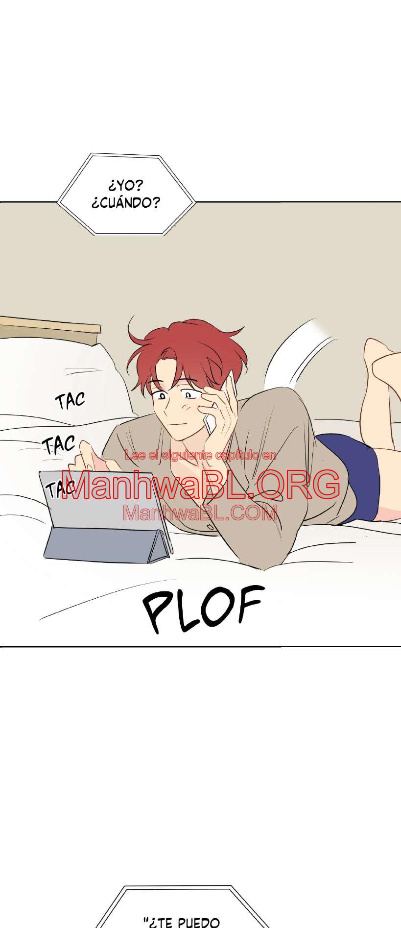La fantasía de tus pesadillas - Capítulo 20 manhwa