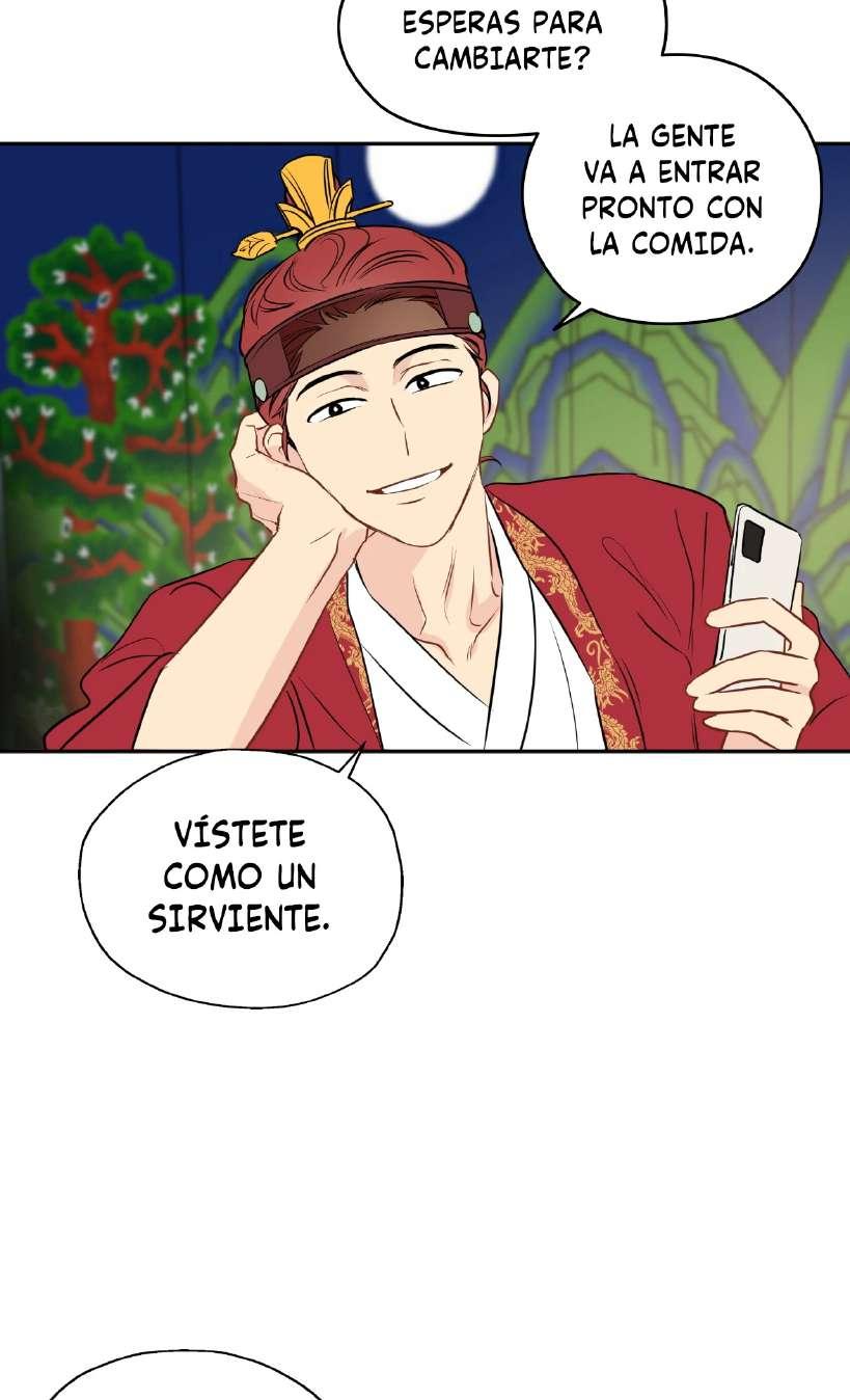 La fantasía de tus pesadillas - Capítulo 9 2 manhwa