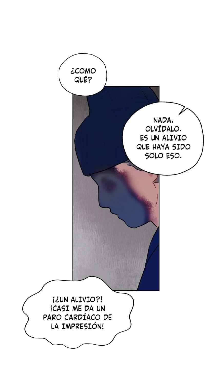 La fantasía de tus pesadillas - Capítulo 9 2 manhwa