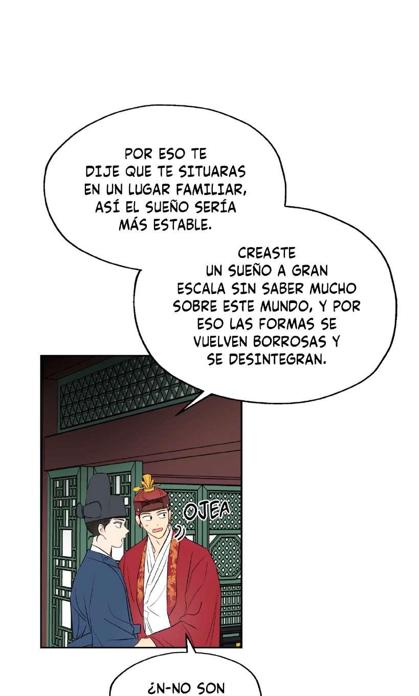 La fantasía de tus pesadillas - Capítulo 9 2 manhwa