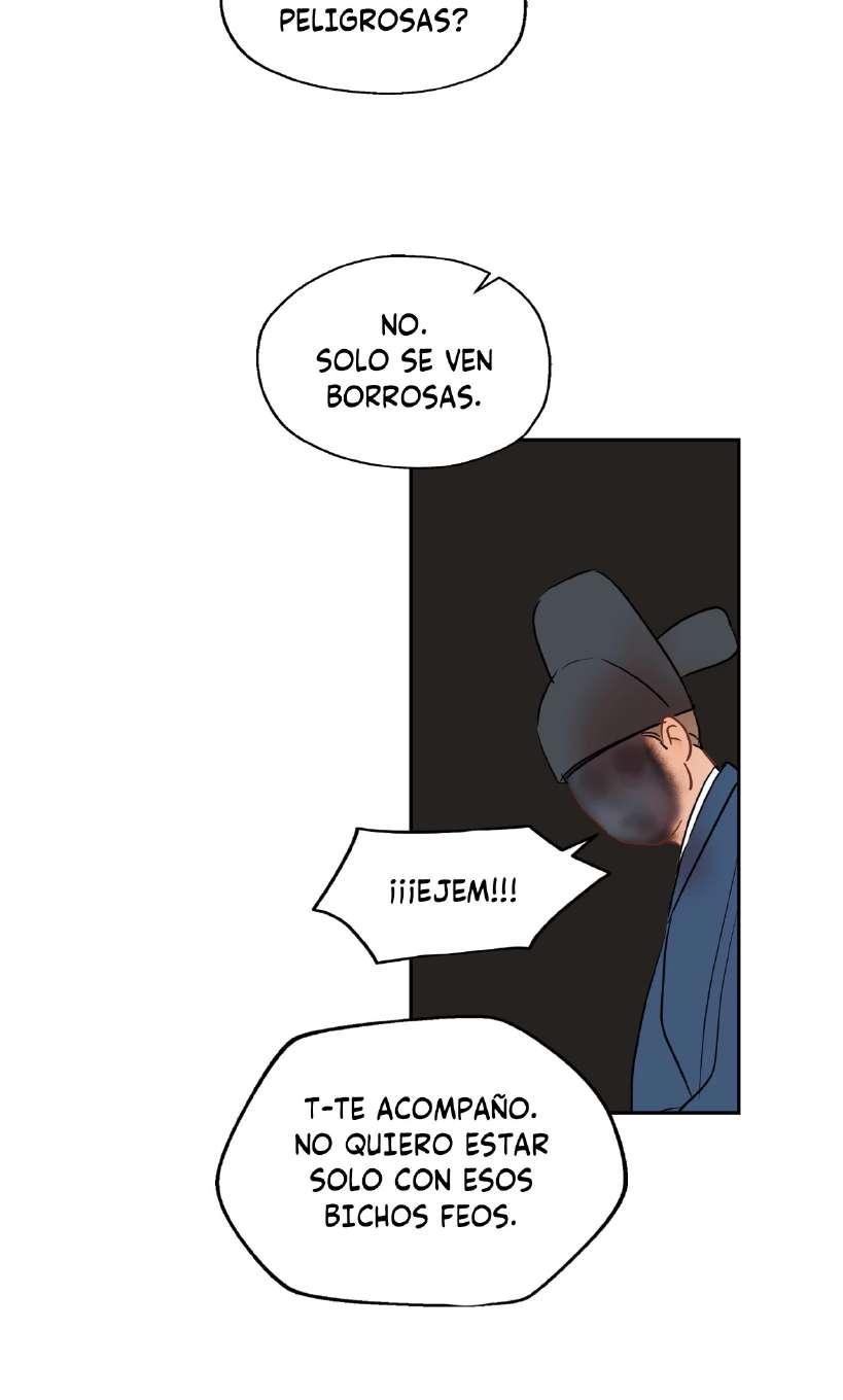 La fantasía de tus pesadillas - Capítulo 9 2 manhwa