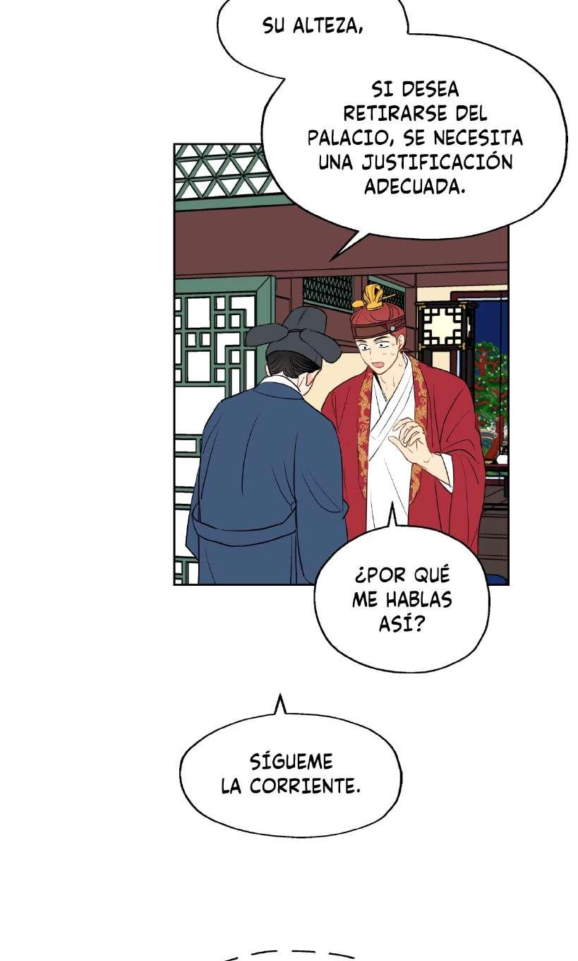 La fantasía de tus pesadillas - Capítulo 9 2 manhwa