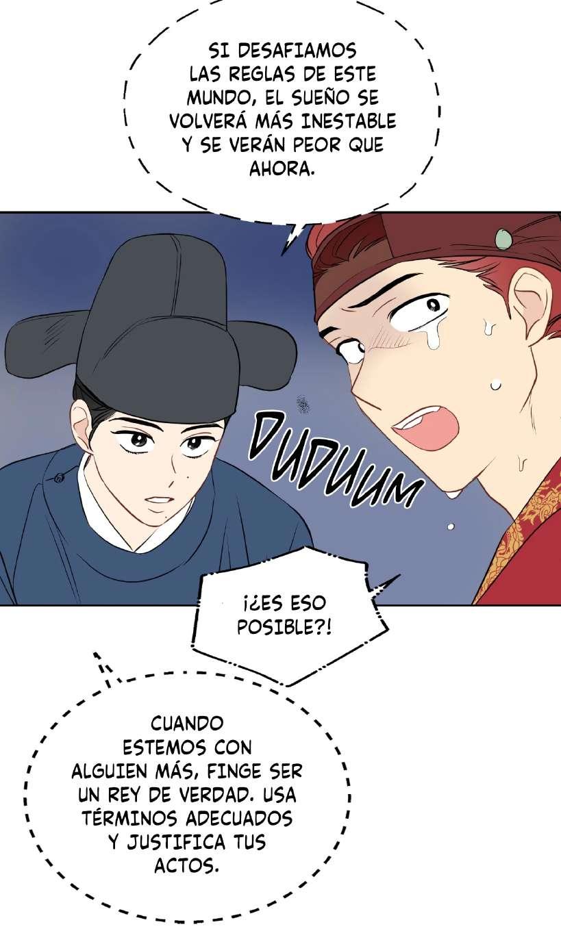 La fantasía de tus pesadillas - Capítulo 9 2 manhwa