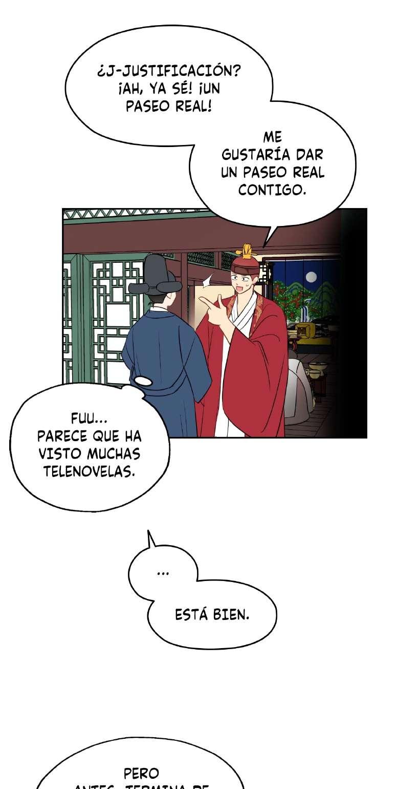 La fantasía de tus pesadillas - Capítulo 9 2 manhwa