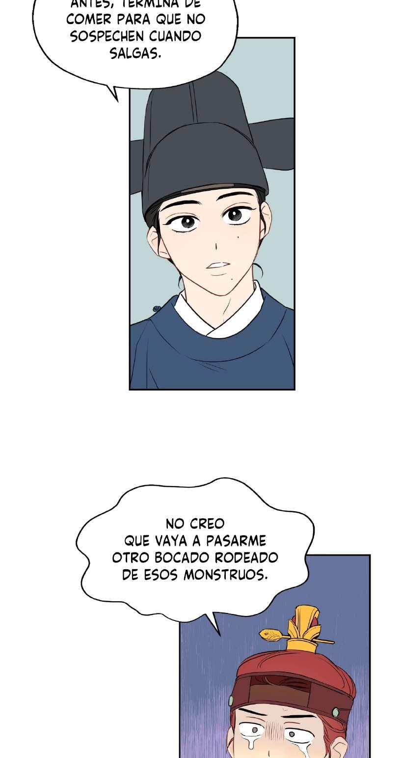 La fantasía de tus pesadillas - Capítulo 9 2 manhwa