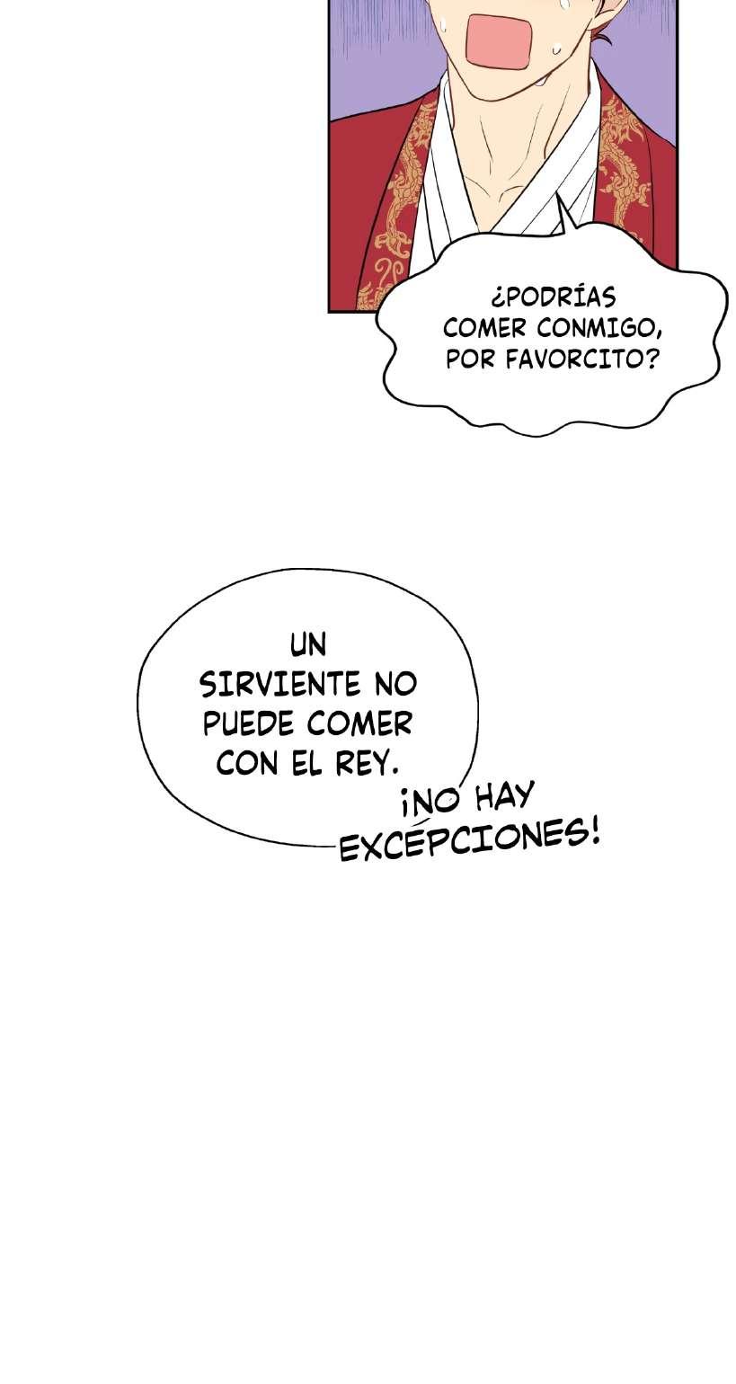 La fantasía de tus pesadillas - Capítulo 9 2 manhwa
