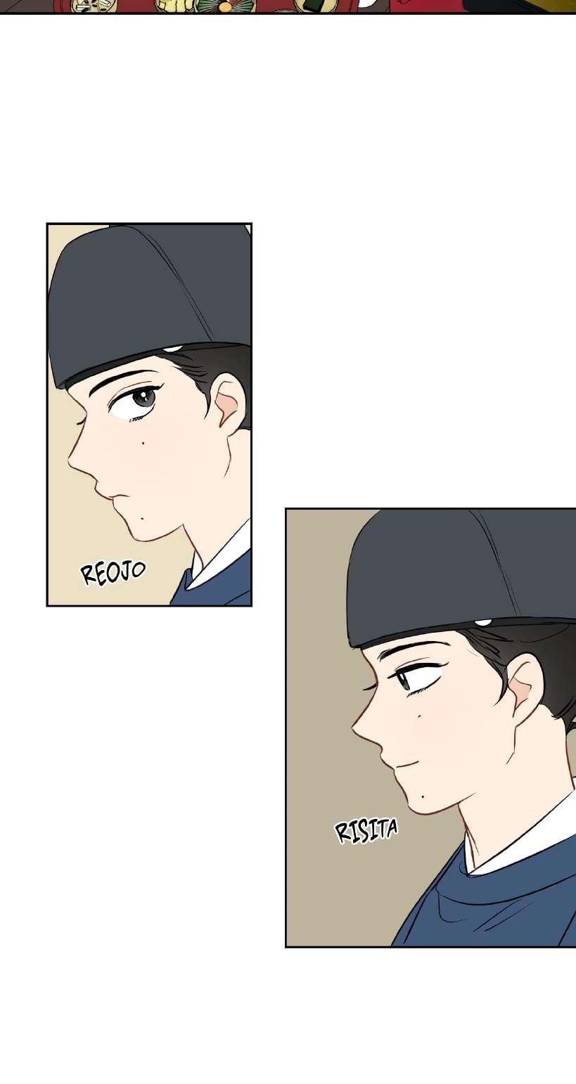 La fantasía de tus pesadillas - Capítulo 9 2 manhwa