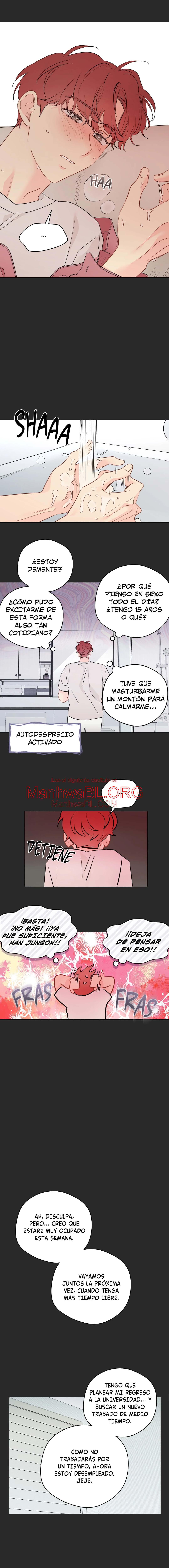 La fantasía de tus pesadillas - Capítulo 70 2 manhwa