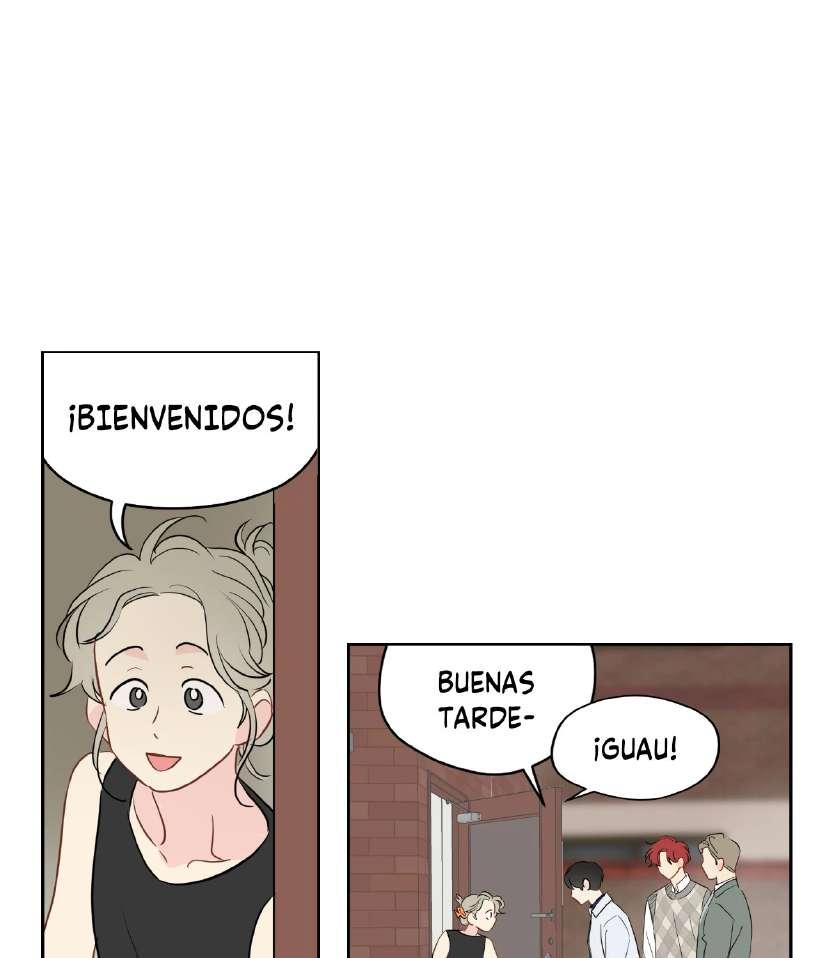 La fantasía de tus pesadillas - Capítulo 33 manhwa