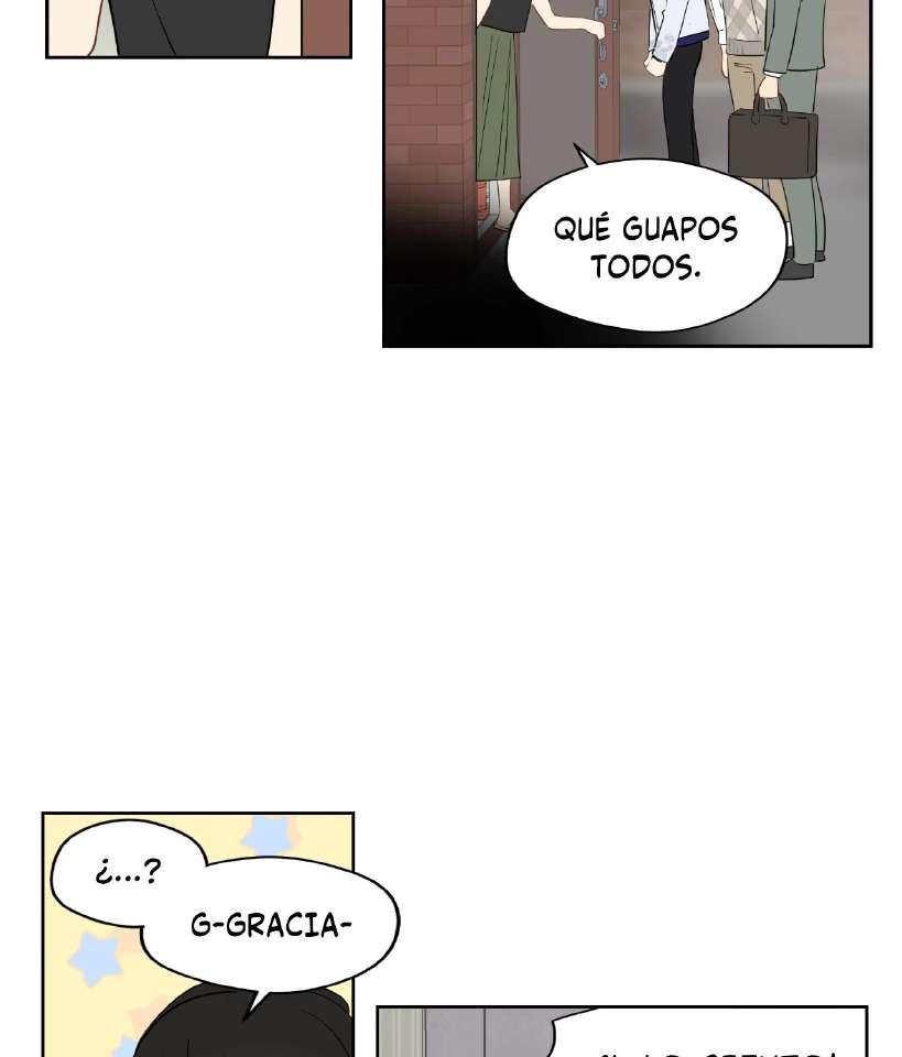 La fantasía de tus pesadillas - Capítulo 33 manhwa
