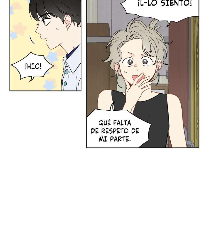 La fantasía de tus pesadillas - Capítulo 33 manhwa