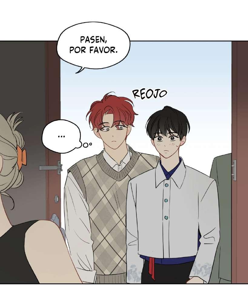 La fantasía de tus pesadillas - Capítulo 33 manhwa